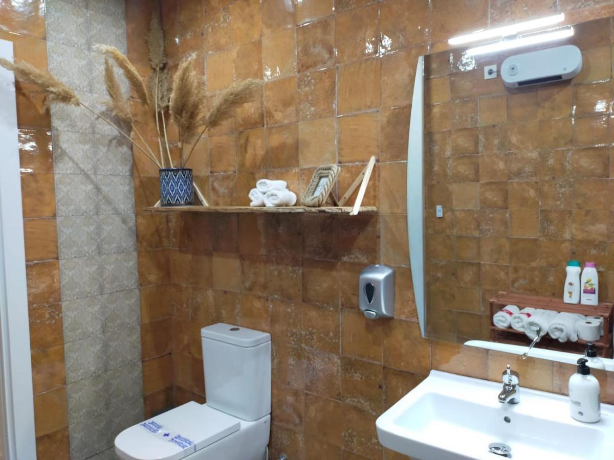 Apartamentos Fernando III El Santo Baeza Εξωτερικό φωτογραφία