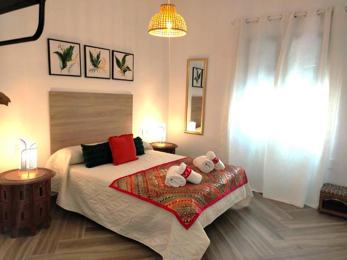 Apartamentos Fernando III El Santo Baeza Εξωτερικό φωτογραφία