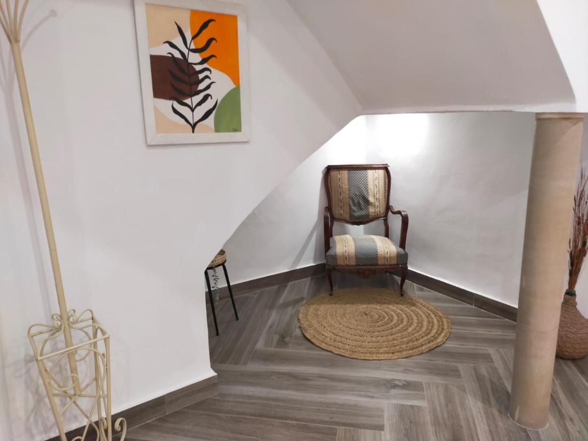 Apartamentos Fernando III El Santo Baeza Εξωτερικό φωτογραφία