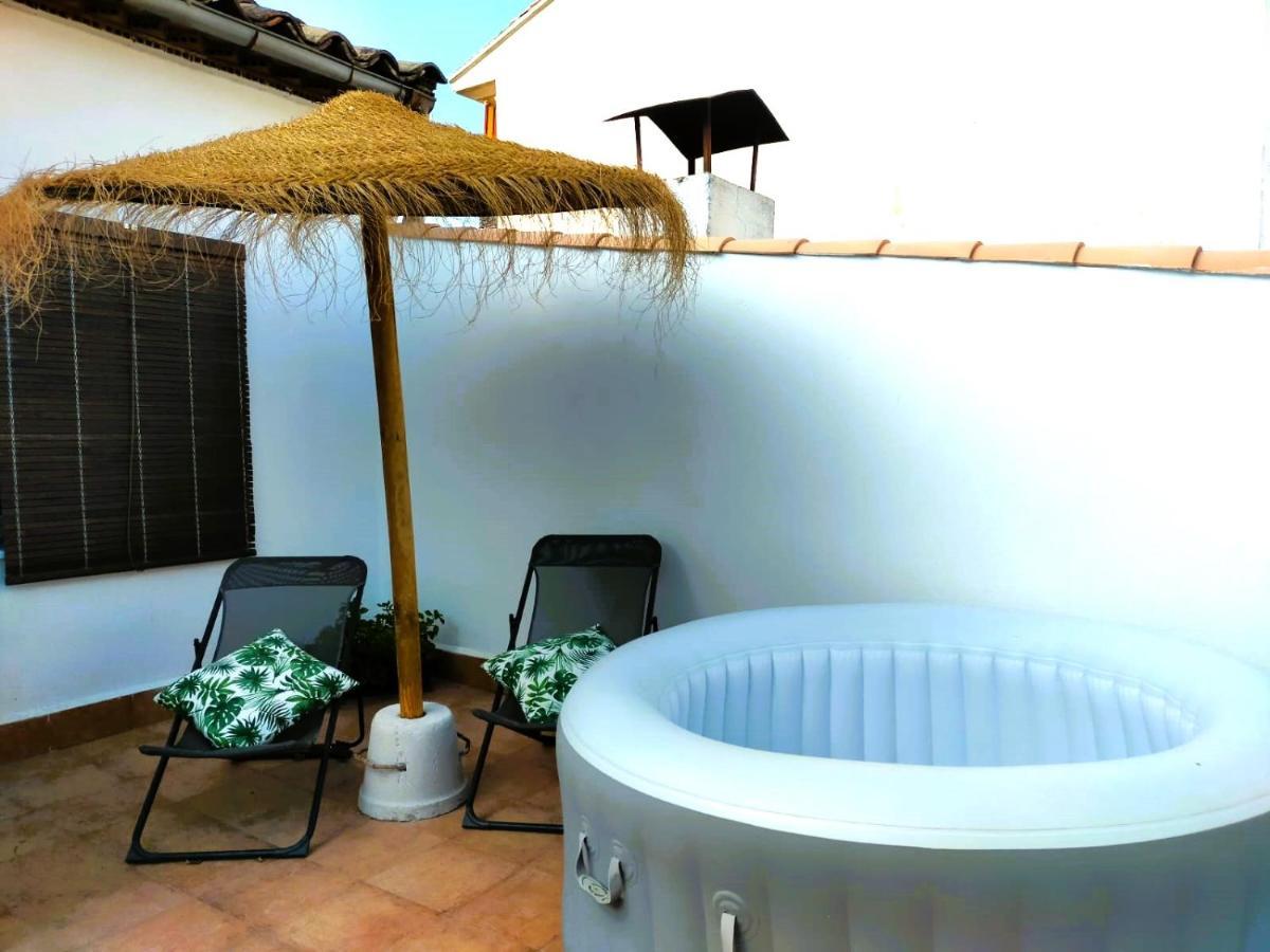 Apartamentos Fernando III El Santo Baeza Εξωτερικό φωτογραφία
