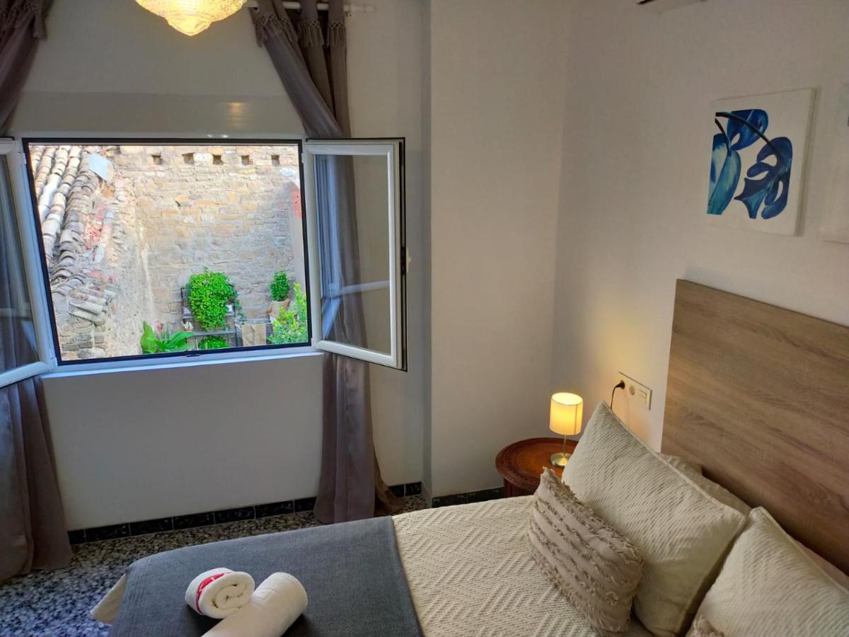 Apartamentos Fernando III El Santo Baeza Εξωτερικό φωτογραφία