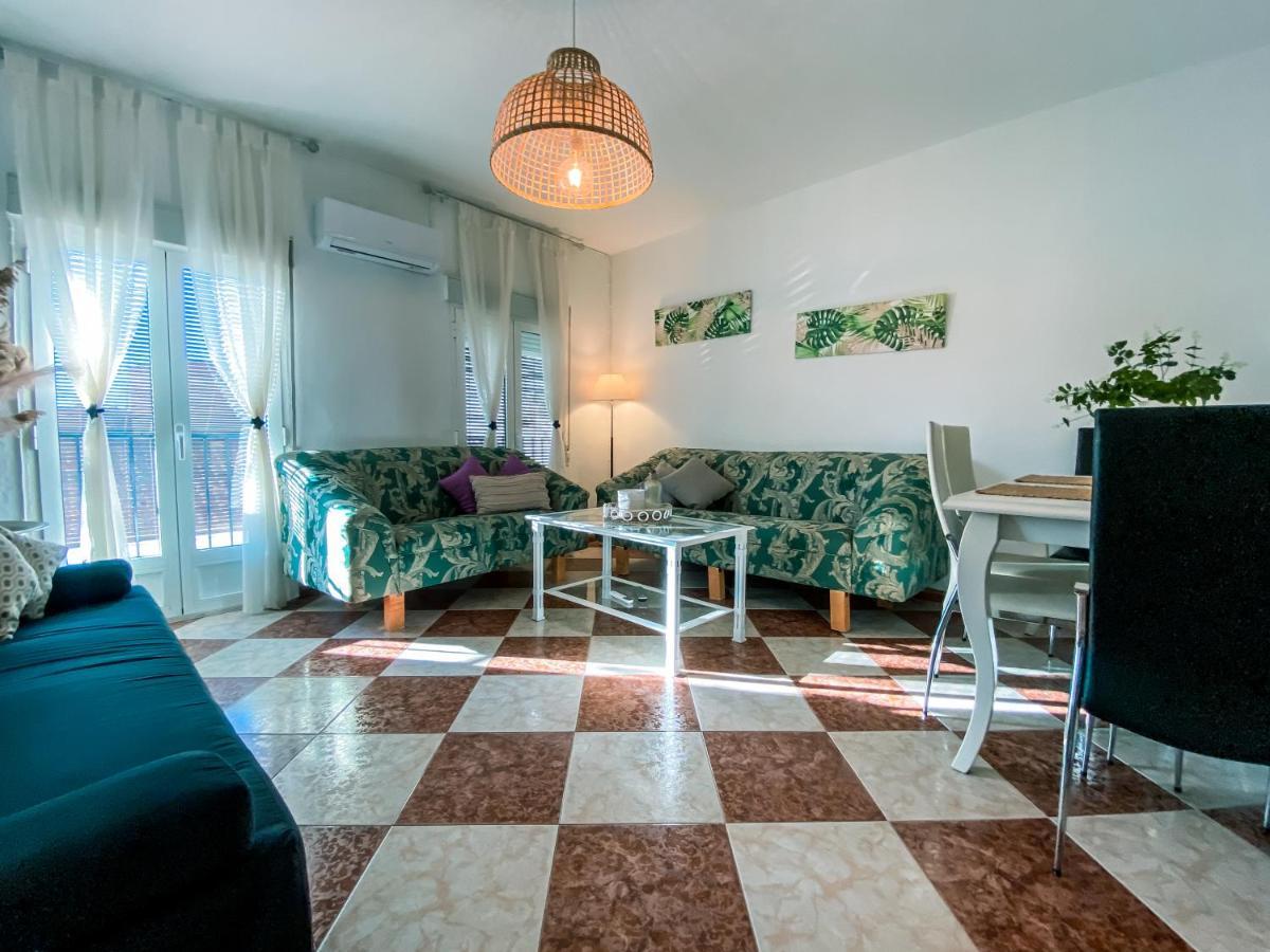 Apartamentos Fernando III El Santo Baeza Εξωτερικό φωτογραφία