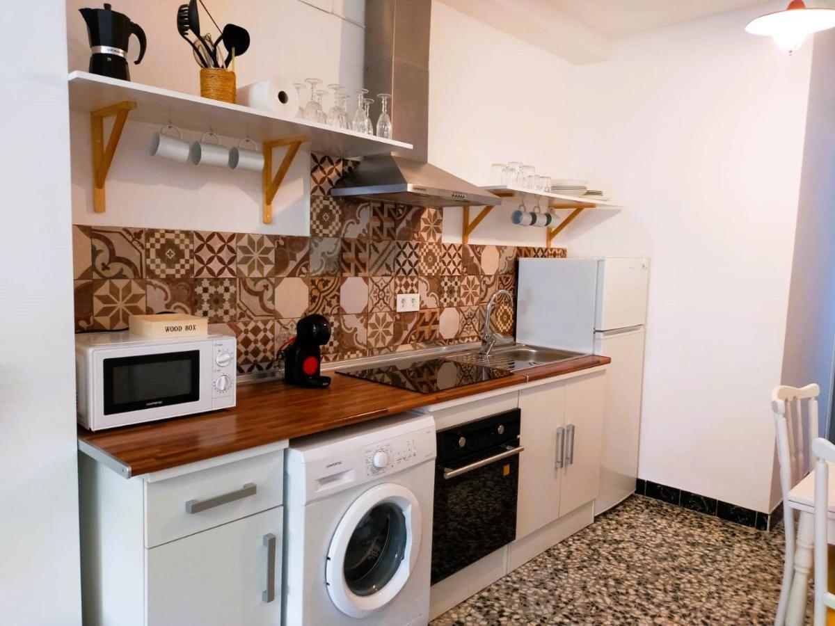 Apartamentos Fernando III El Santo Baeza Εξωτερικό φωτογραφία