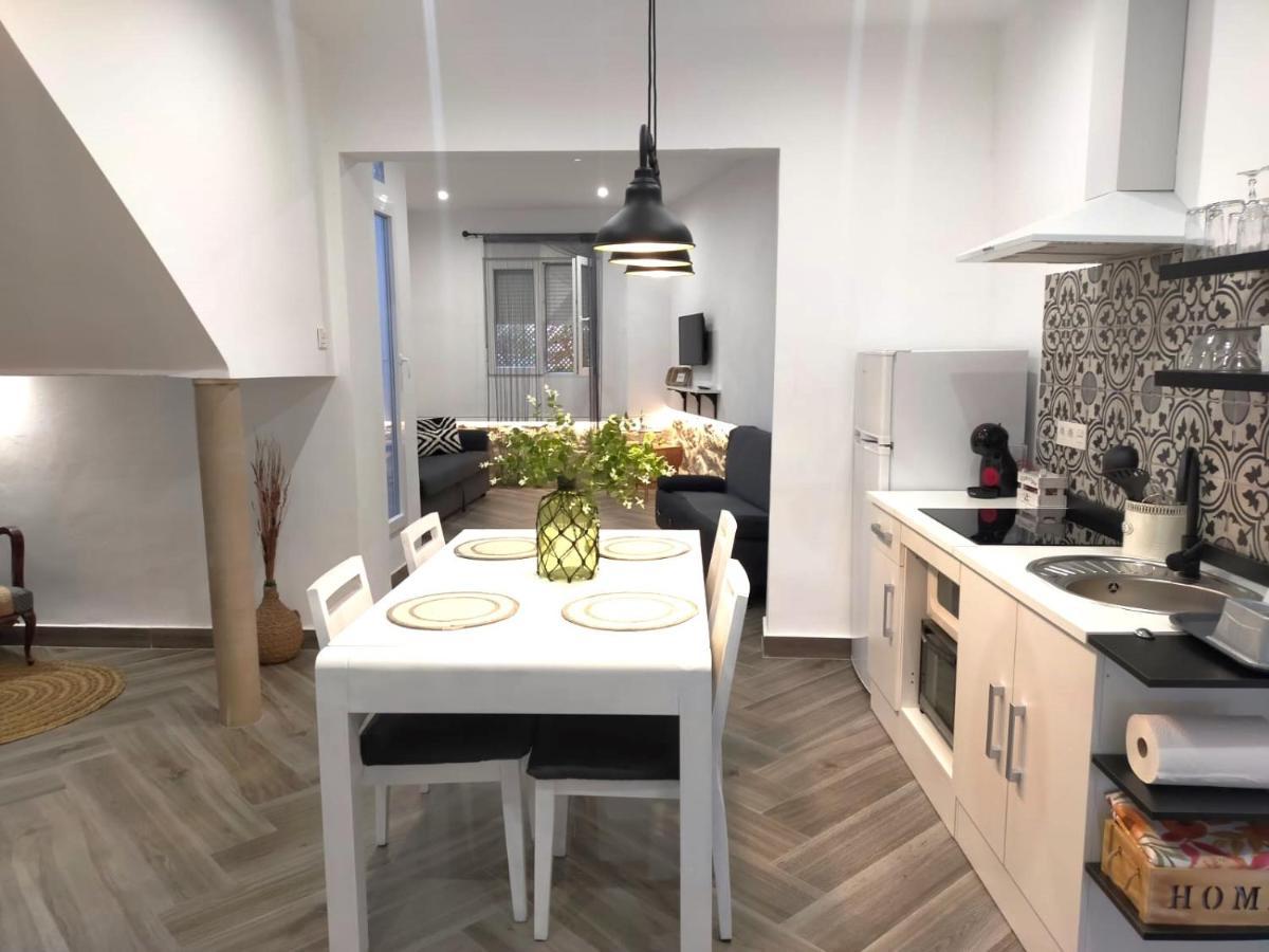 Apartamentos Fernando III El Santo Baeza Εξωτερικό φωτογραφία