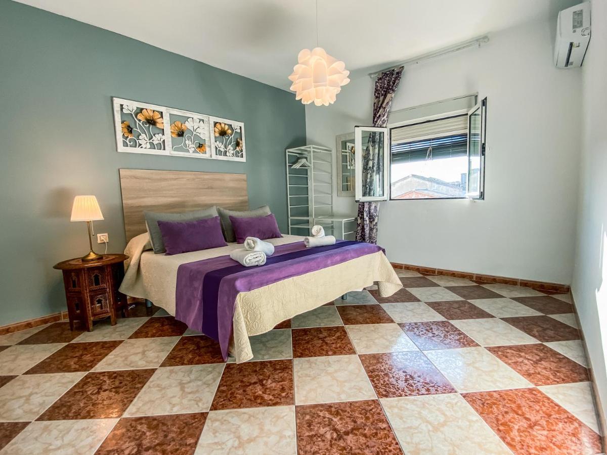 Apartamentos Fernando III El Santo Baeza Εξωτερικό φωτογραφία
