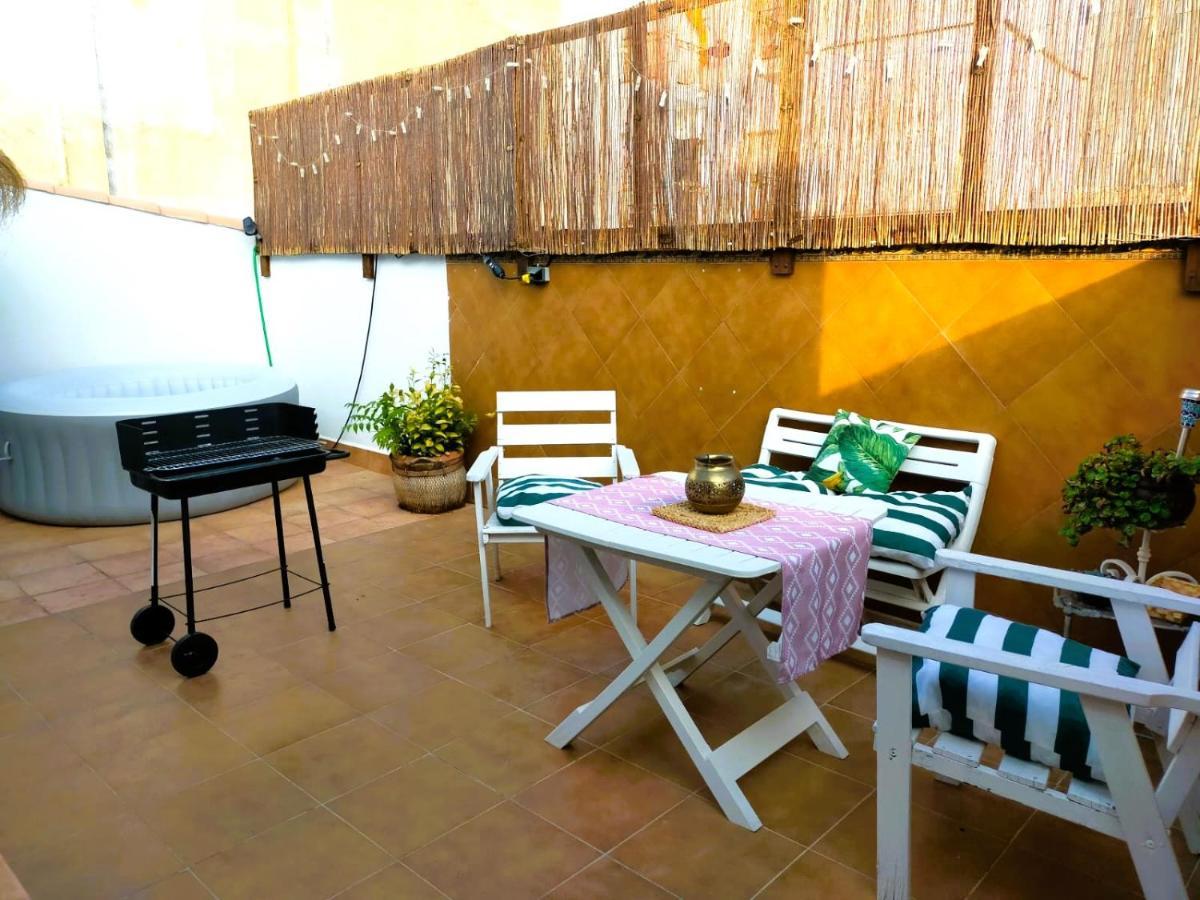 Apartamentos Fernando III El Santo Baeza Εξωτερικό φωτογραφία