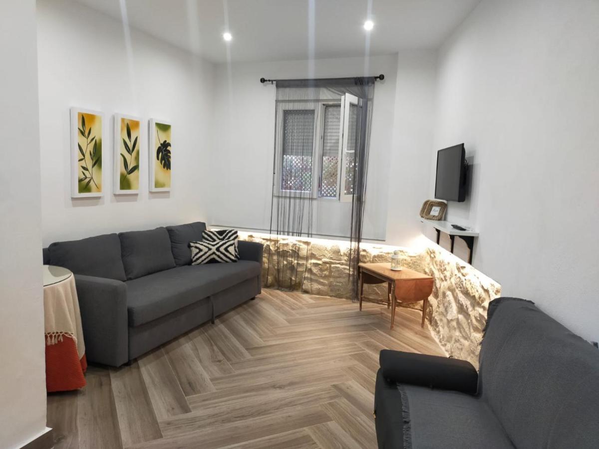 Apartamentos Fernando III El Santo Baeza Εξωτερικό φωτογραφία