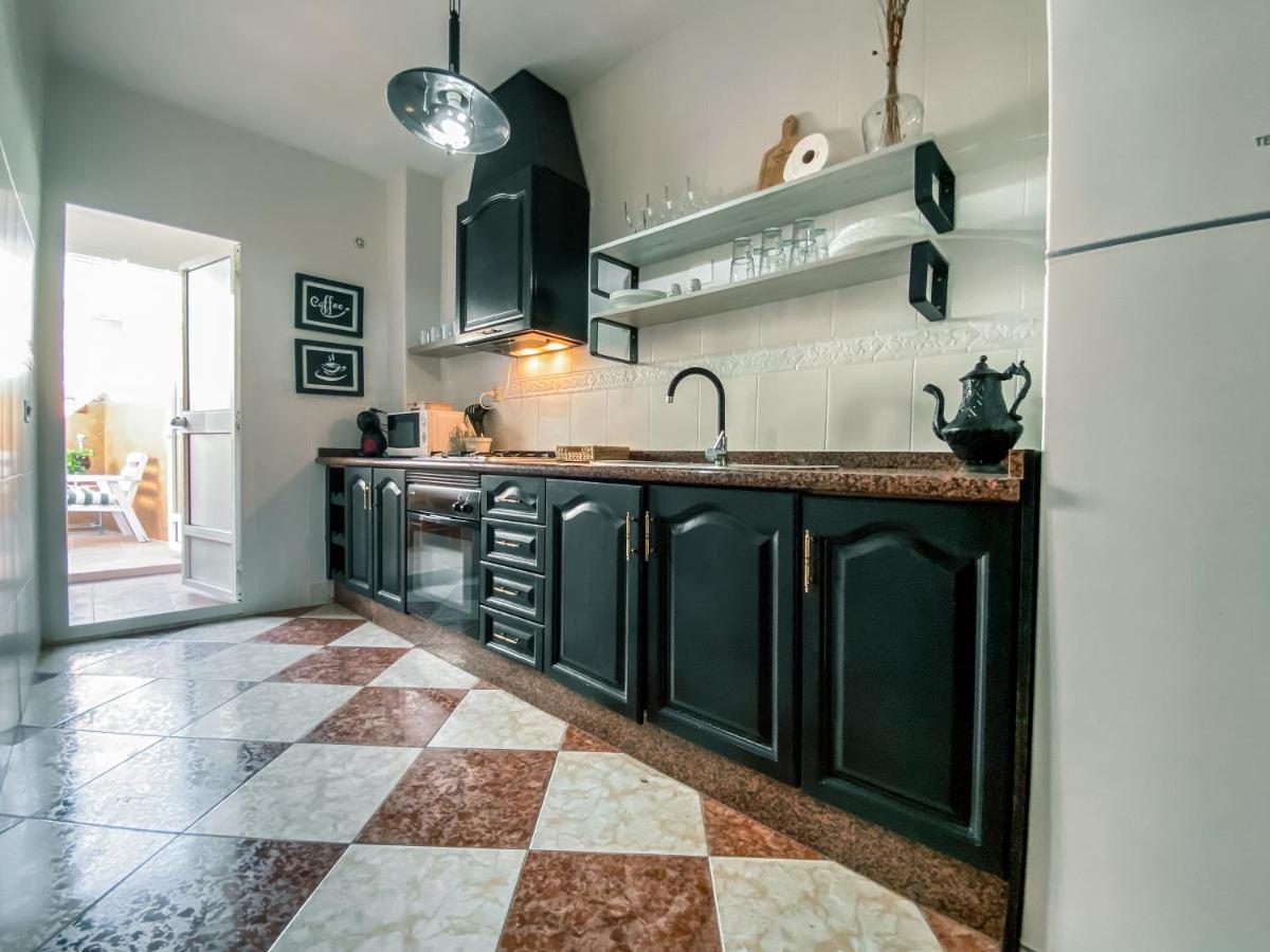 Apartamentos Fernando III El Santo Baeza Εξωτερικό φωτογραφία
