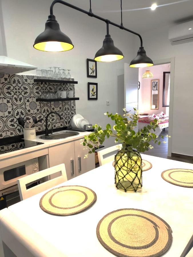 Apartamentos Fernando III El Santo Baeza Εξωτερικό φωτογραφία