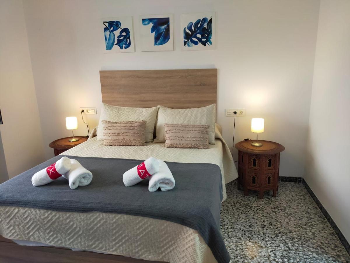 Apartamentos Fernando III El Santo Baeza Εξωτερικό φωτογραφία