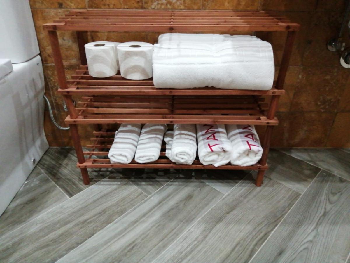 Apartamentos Fernando III El Santo Baeza Εξωτερικό φωτογραφία