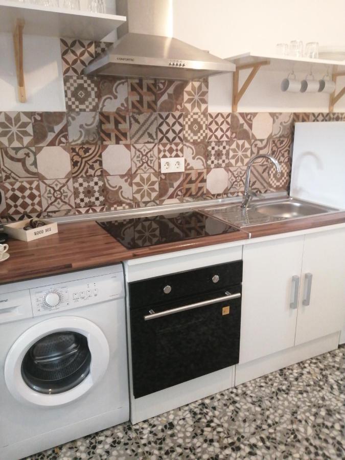 Apartamentos Fernando III El Santo Baeza Εξωτερικό φωτογραφία
