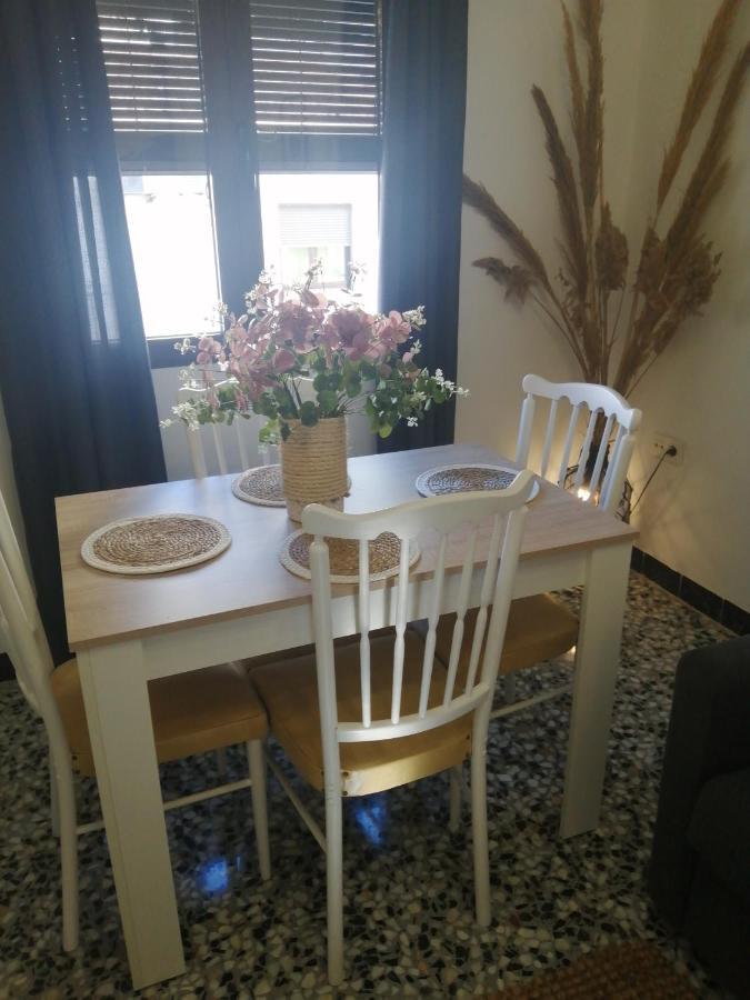 Apartamentos Fernando III El Santo Baeza Εξωτερικό φωτογραφία