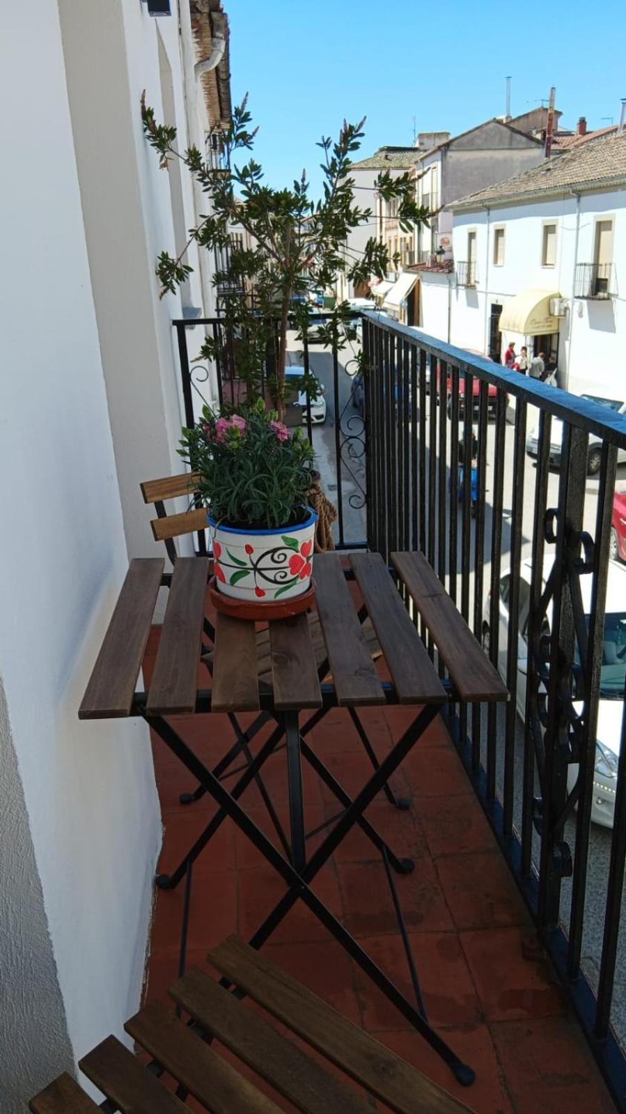 Apartamentos Fernando III El Santo Baeza Εξωτερικό φωτογραφία