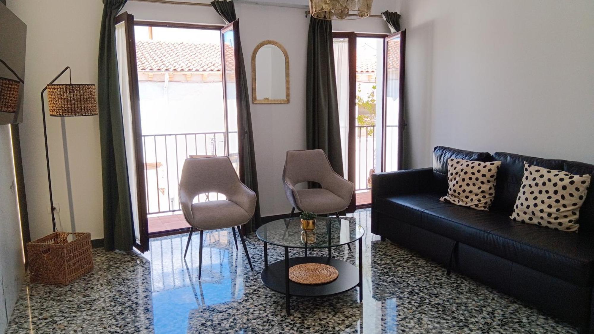 Apartamentos Fernando III El Santo Baeza Εξωτερικό φωτογραφία