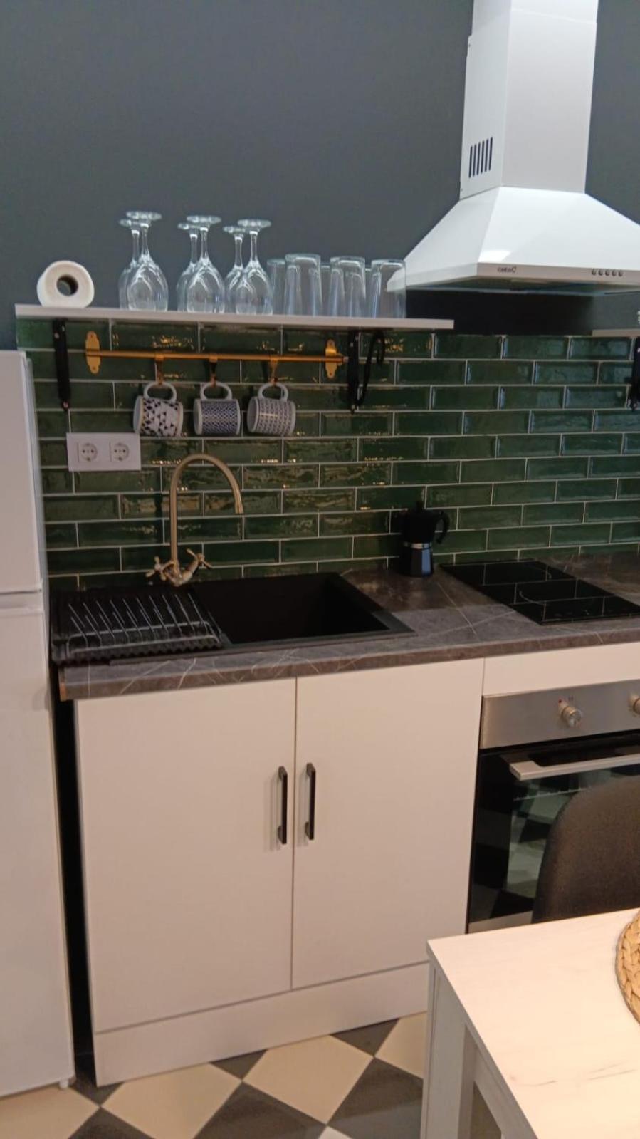Apartamentos Fernando III El Santo Baeza Εξωτερικό φωτογραφία