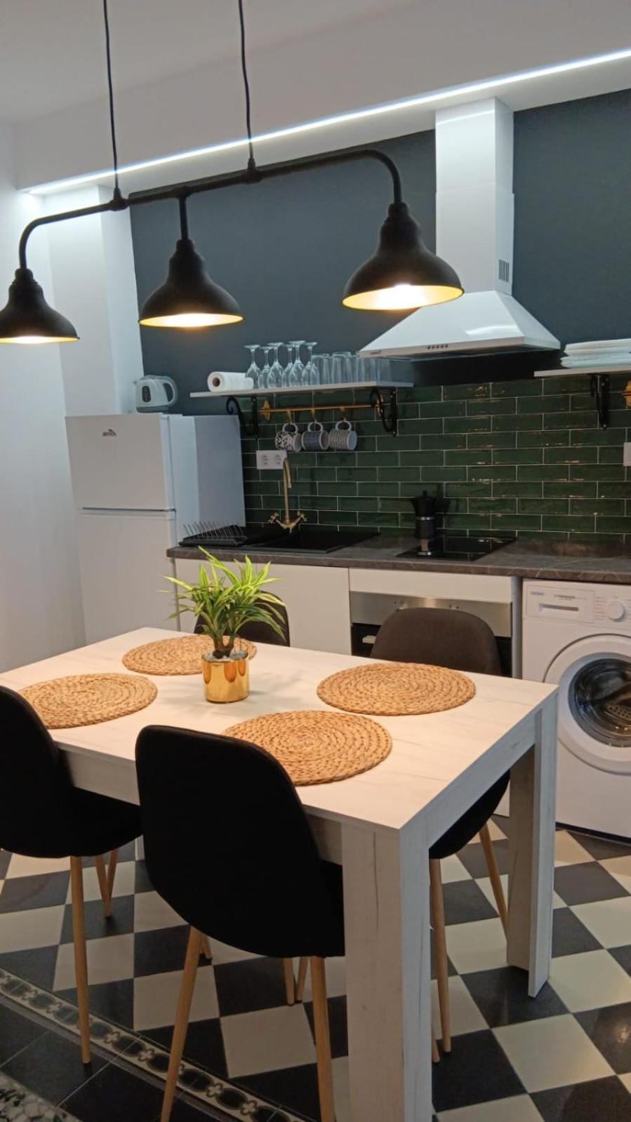 Apartamentos Fernando III El Santo Baeza Εξωτερικό φωτογραφία